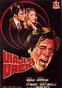 Viaje al vacío – plakát filmu
