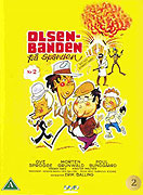 Olsen-banden på spanden – plakát filmu
