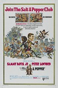 Salt a Pepper – plakát filmu