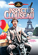 Inspektor Clouseau – plakát filmu