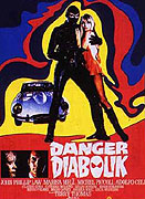 Diabolik – plakát filmu