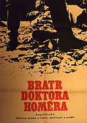 Bratr doktora Homéra – plakát filmu
