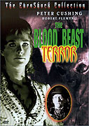 Blood Beast Terror, The – plakát filmu