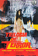 Trilogia do Terror – plakát filmu