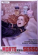 Morte non ha sesso, La – plakát filmu
