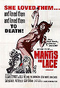 Mantis in Lace – plakát filmu
