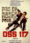 Pas de roses pour OSS 117 – plakát filmu