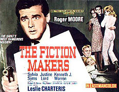 Fiction Makers, The – plakát filmu
