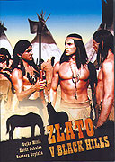 Zlato v Black Hills – plakát filmu