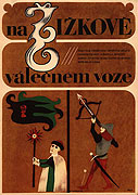 Na Žižkově válečném voze – plakát filmu