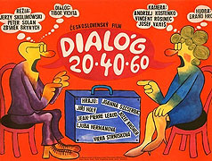 Dialóg 20-40-60 – plakát filmu