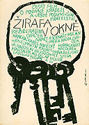 Žirafa v okně – plakát filmu