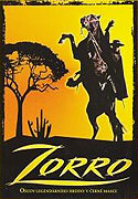 Lišák Zorro – plakát filmu