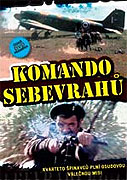 Sebevraždené komando – plakát filmu