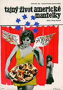 Tajný život americké manželky – plakát filmu