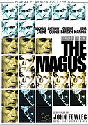 Magus, The – plakát filmu