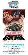 Stuntman – plakát filmu