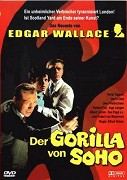 Gorilla von Soho, Der – plakát filmu