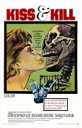 Blood of Fu Manchu, The – plakát filmu