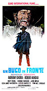 Buco in fronte, Un – plakát filmu