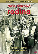 Naše bláznivá rodina – plakát filmu