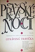 Pražské noci – plakát filmu