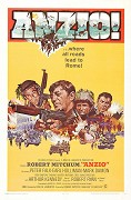 Anzio – plakát filmu