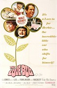 Můj miláček Brouk – plakát filmu