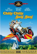 Chitty Chitty Bang Bang – plakát filmu