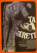 Ta třetí – plakát filmu