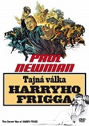 Tajná válka Harryho Frigga – plakát filmu
