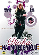 Dívka na motocyklu – plakát filmu