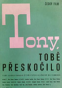 Tony, tobě přeskočilo – plakát filmu