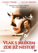 Vlak s mlékem zde již nestojí – plakát filmu