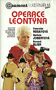 Nepřemožitelná Leontýna – plakát filmu
