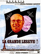 Velké prádlo – plakát filmu