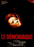 Démoniaque, Le – plakát filmu
