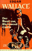 Hund von Blackwood Castle, Der – plakát filmu