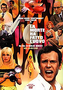 Morte ha fatto l'uovo, La – plakát filmu