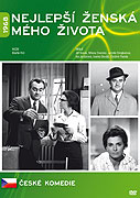 Nejlepší ženská mého života – plakát filmu