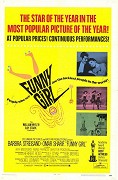 Funny Girl – plakát filmu