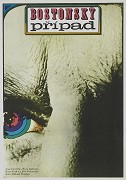 Bostonský případ – plakát filmu