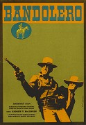 Bandolero! – plakát filmu