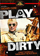 Špinavá hra – plakát filmu
