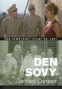 Den sovy – plakát filmu