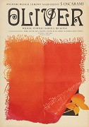 Oliver! – plakát filmu