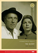 Tři dcery – plakát filmu