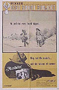 Amblin' – plakát filmu