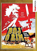 Boj o Řím I. – plakát filmu