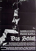Zámek – plakát filmu